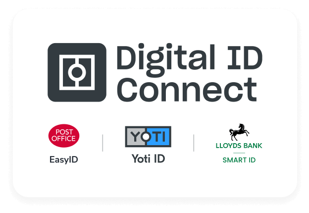 Yoti ID Digital ID Connect